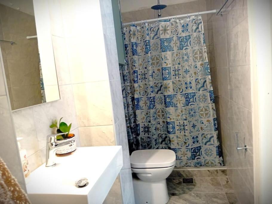Villa Duka'S Gardenhouse Città di Skopelos Esterno foto