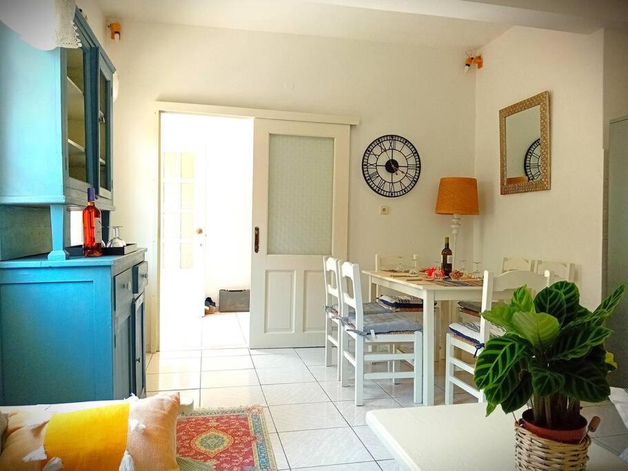 Villa Duka'S Gardenhouse Città di Skopelos Esterno foto