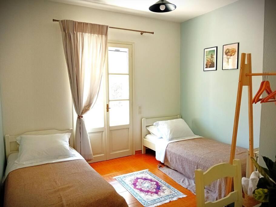 Villa Duka'S Gardenhouse Città di Skopelos Esterno foto