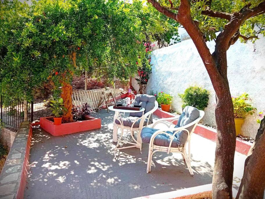 Villa Duka'S Gardenhouse Città di Skopelos Esterno foto