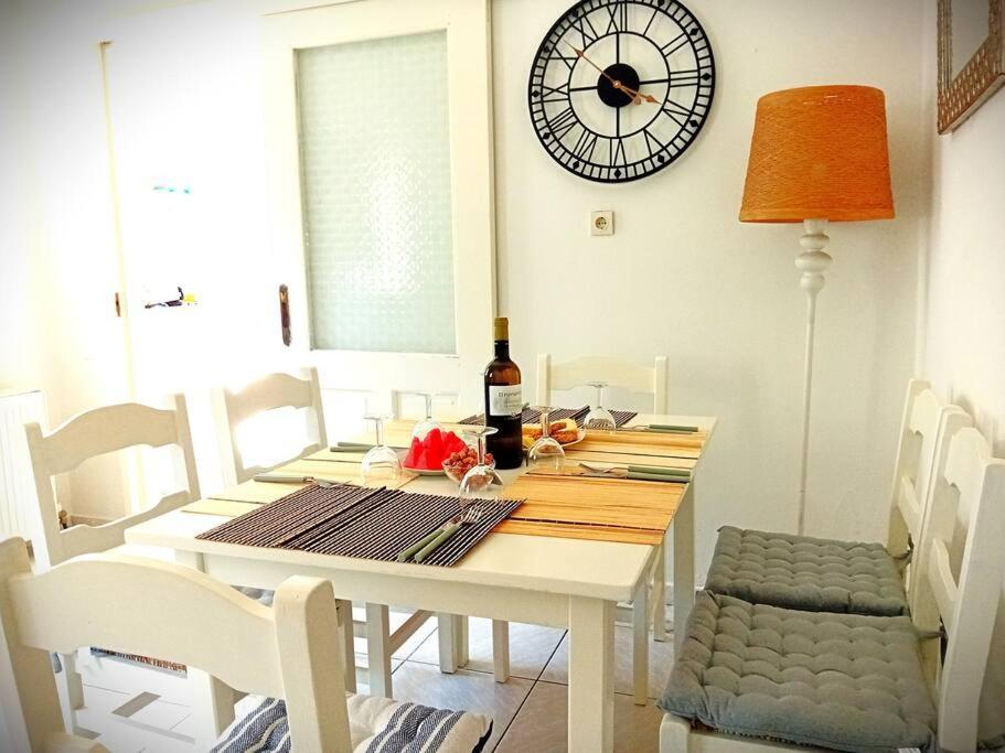 Villa Duka'S Gardenhouse Città di Skopelos Esterno foto