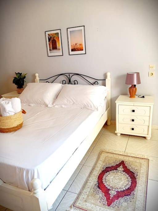 Villa Duka'S Gardenhouse Città di Skopelos Esterno foto