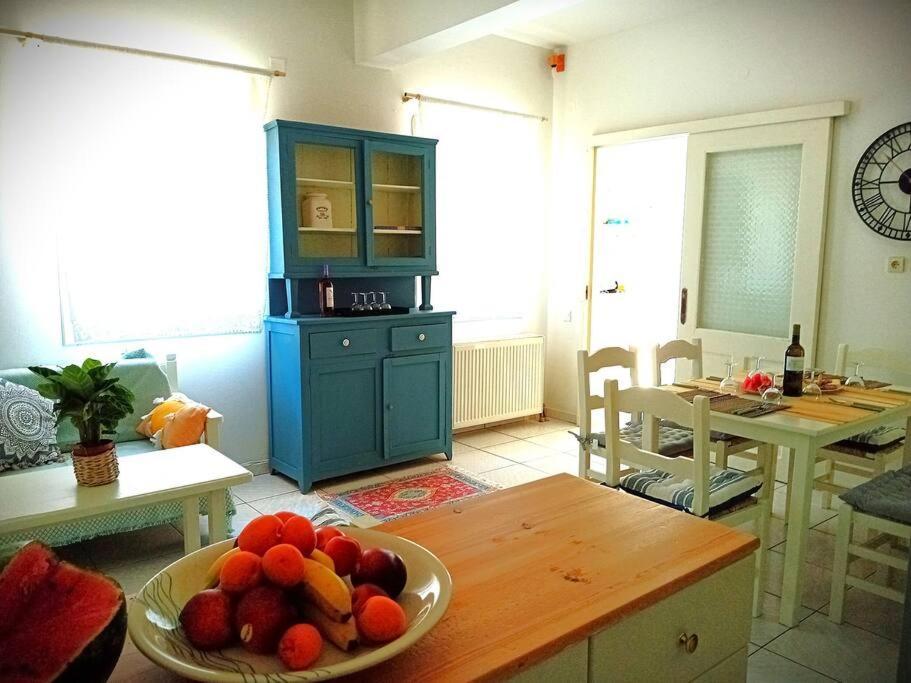 Villa Duka'S Gardenhouse Città di Skopelos Esterno foto