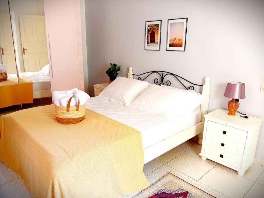 Villa Duka'S Gardenhouse Città di Skopelos Esterno foto