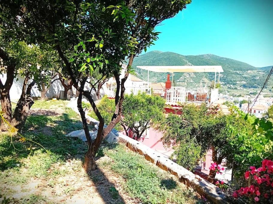 Villa Duka'S Gardenhouse Città di Skopelos Esterno foto